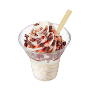 Sundae Extra Aardbei KitKat,Angelo,Soft Ice Corner;3,35