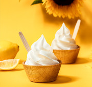 Poeder Softijs Mixen